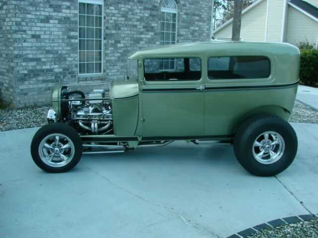 Ford Model A 1929 image number 18