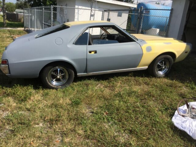 AMC AMX 1969 image number 0