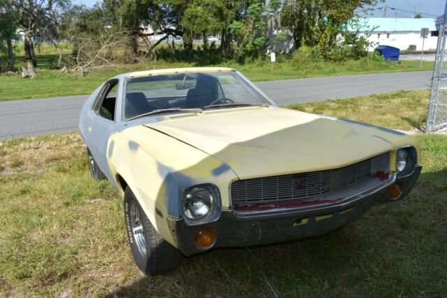 AMC AMX 1969 image number 27