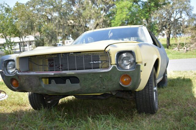 AMC AMX 1969 image number 28