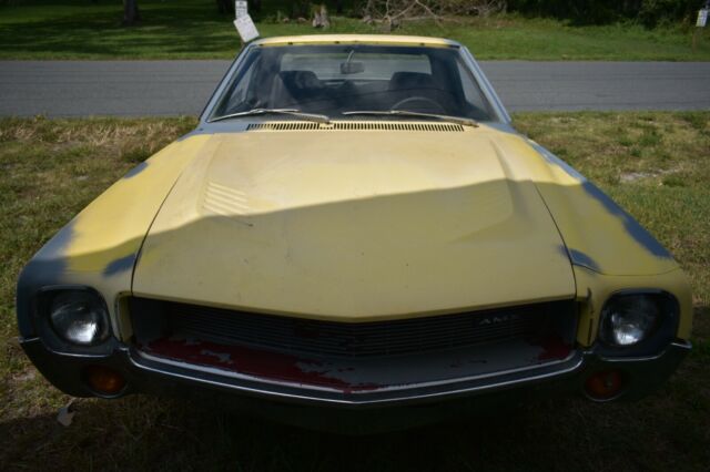 AMC AMX 1969 image number 33