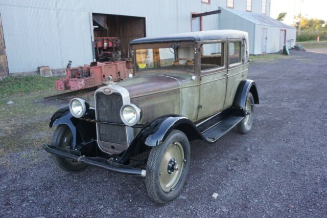 Chevrolet Imperial 1928 image number 0