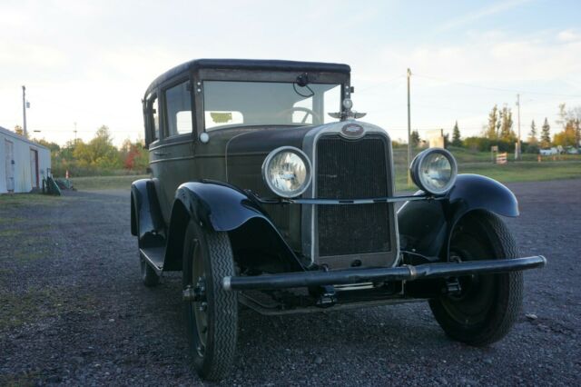 Chevrolet Imperial 1928 image number 20