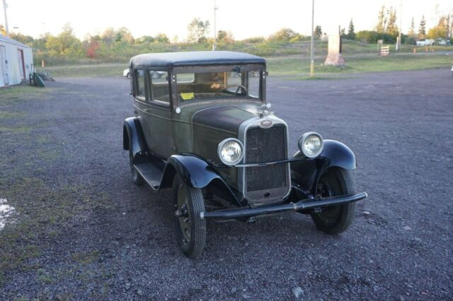 Chevrolet Imperial 1928 image number 21