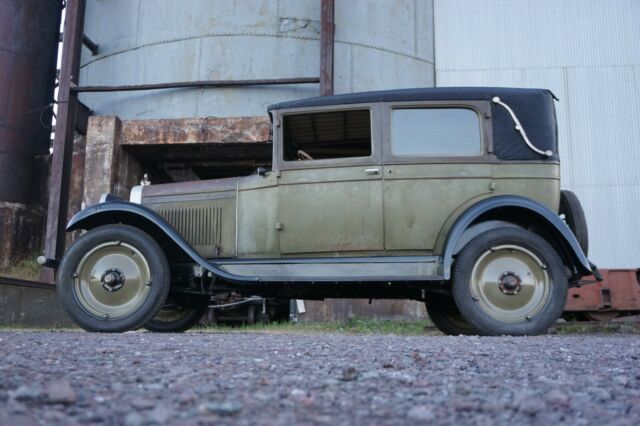 Chevrolet Imperial 1928 image number 29