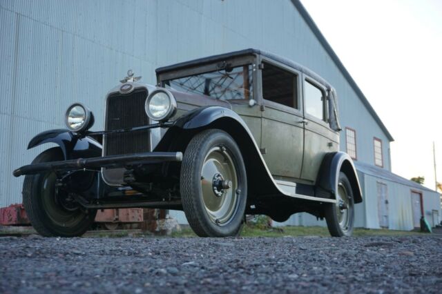 Chevrolet Imperial 1928 image number 30