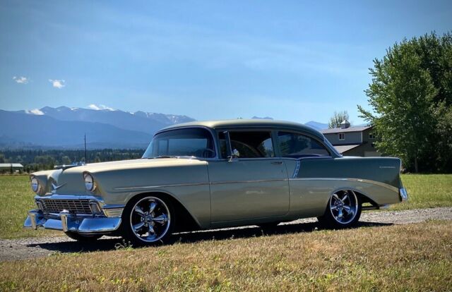 Chevrolet Bel Air/150/210 1956 image number 0