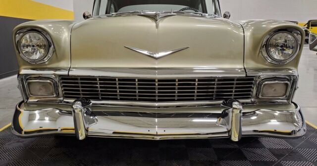 Chevrolet Bel Air/150/210 1956 image number 30