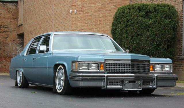 Cadillac DeVille 1979 image number 25