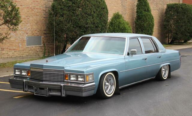 Cadillac DeVille 1979 image number 26