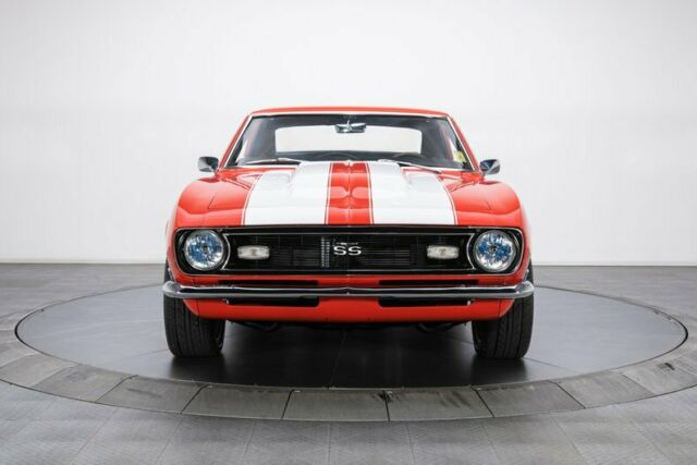 Chevrolet Camaro 1968 image number 11