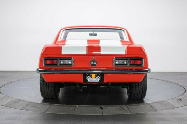 Chevrolet Camaro 1968 image number 21