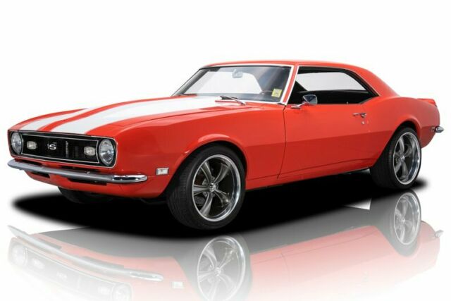 Chevrolet Camaro 1968 image number 24