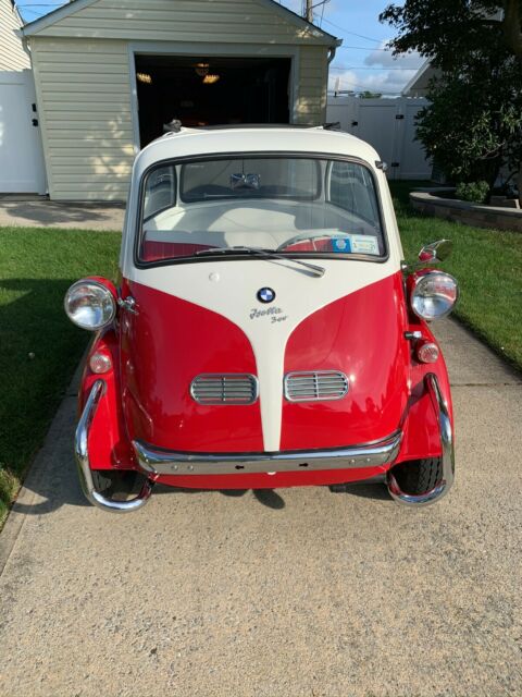 BMW Isetta 1957 image number 12