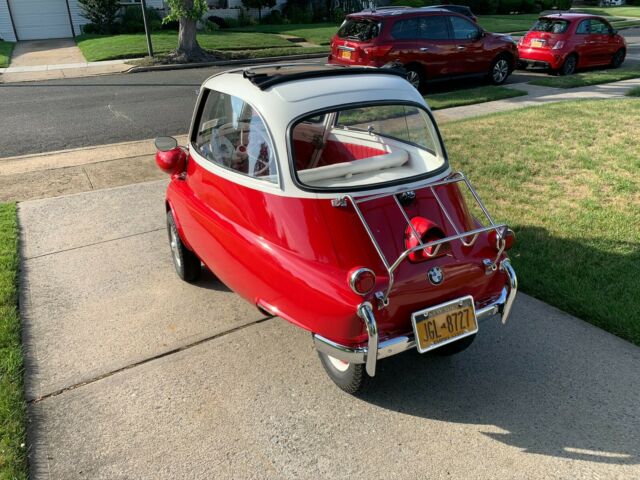 BMW Isetta 1957 image number 15