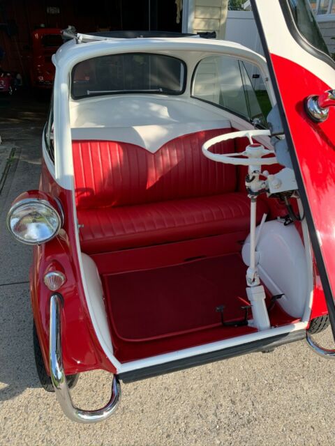 BMW Isetta 1957 image number 4