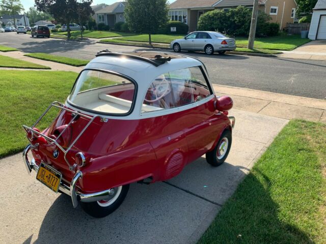 BMW Isetta 1957 image number 5