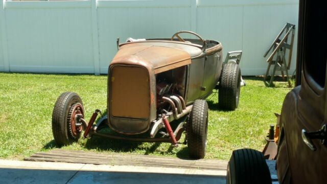 Ford Model A 1931 image number 42