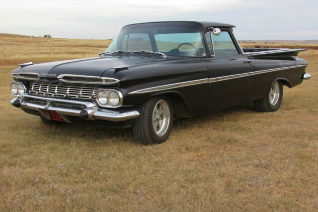 Chevrolet El Camino 1959 image number 0