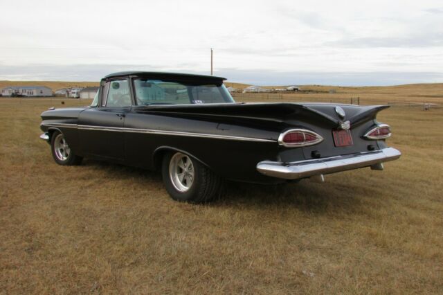 Chevrolet El Camino 1959 image number 27