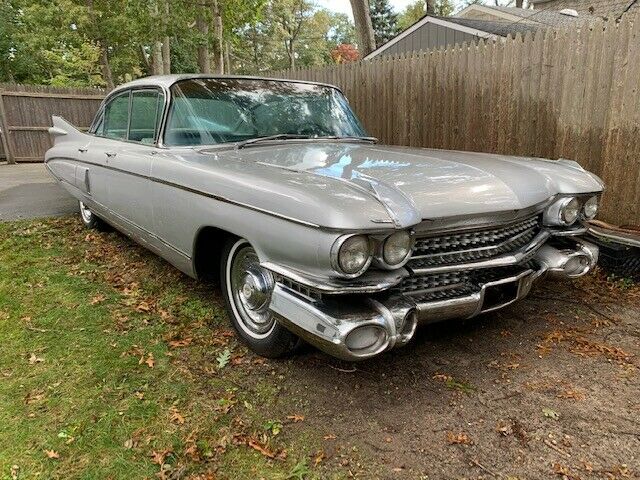 Cadillac Fleetwood 1959 image number 0