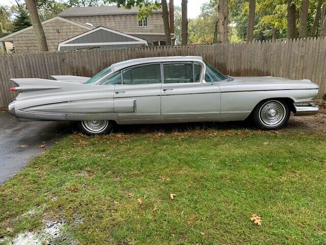 Cadillac Fleetwood 1959 image number 1