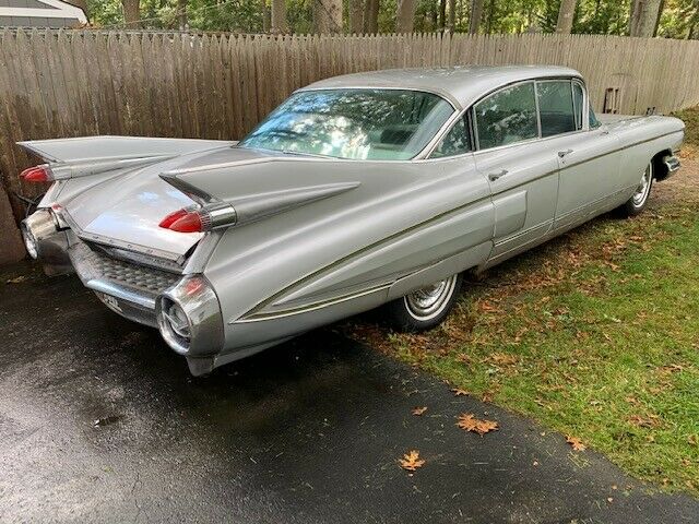 Cadillac Fleetwood 1959 image number 27