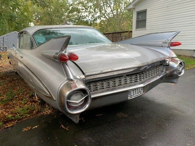 Cadillac Fleetwood 1959 image number 29