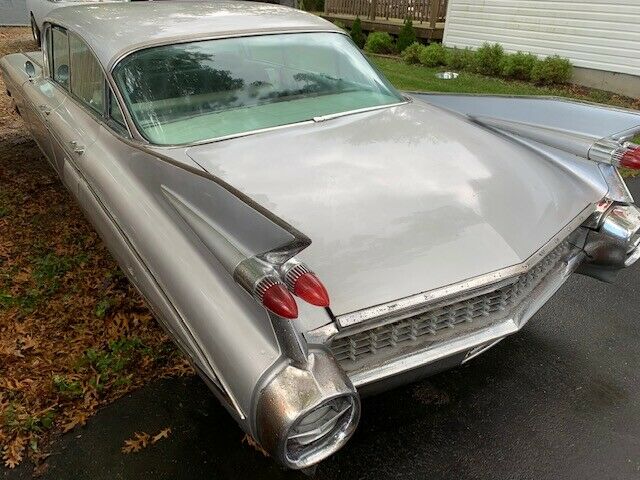 Cadillac Fleetwood 1959 image number 36