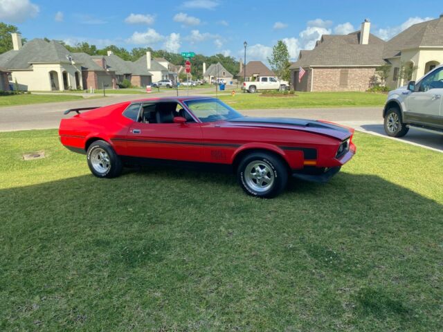 Ford Mustang 1971 image number 23