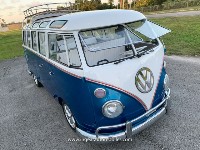 Volkswagen Bus/Vanagon 1963 image number 0