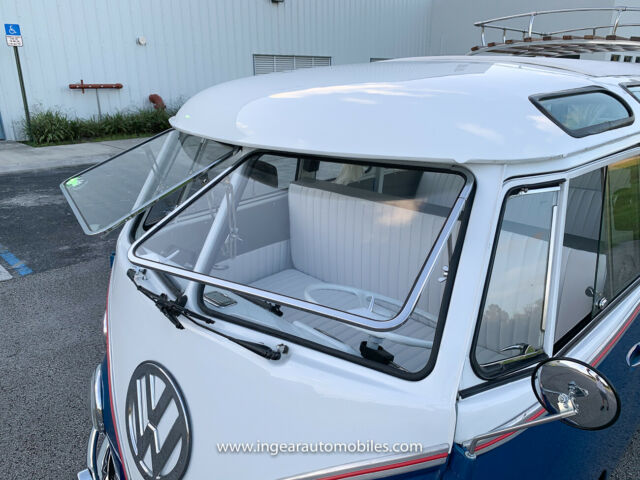 Volkswagen Bus/Vanagon 1963 image number 29