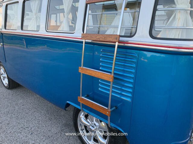 Volkswagen Bus/Vanagon 1963 image number 33