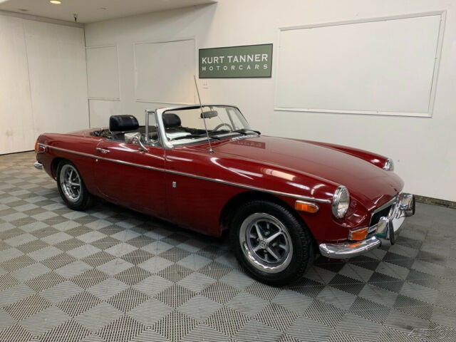 MG MGB 1973 image number 0