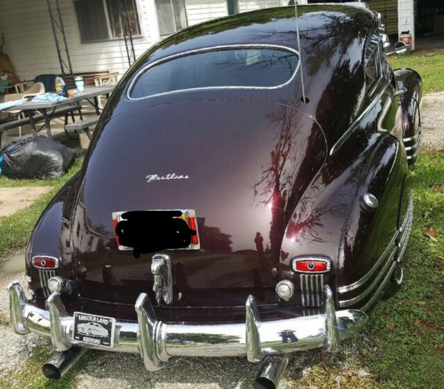 Chevrolet Fleetline 1948 image number 2