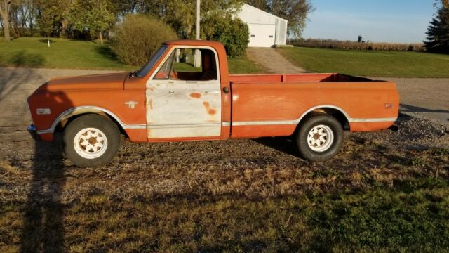 Chevrolet C-10 1968 image number 14