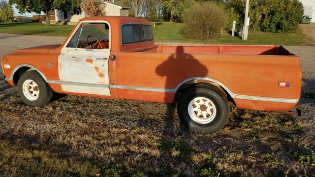 Chevrolet C-10 1968 image number 37