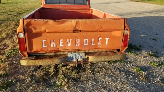 Chevrolet C-10 1968 image number 40