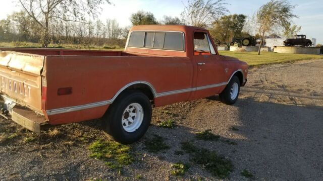 Chevrolet C-10 1968 image number 42