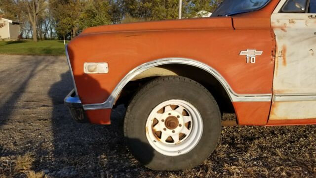 Chevrolet C-10 1968 image number 43