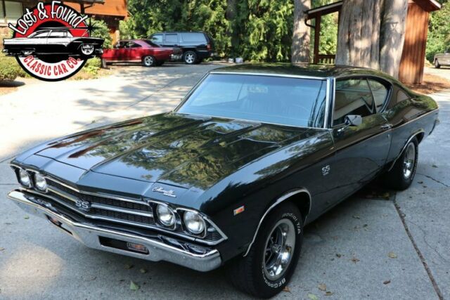 Chevrolet Chevelle 1969 image number 0