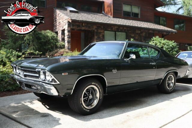 Chevrolet Chevelle 1969 image number 5