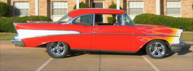 Chevrolet Bel Air/150/210 1957 image number 0