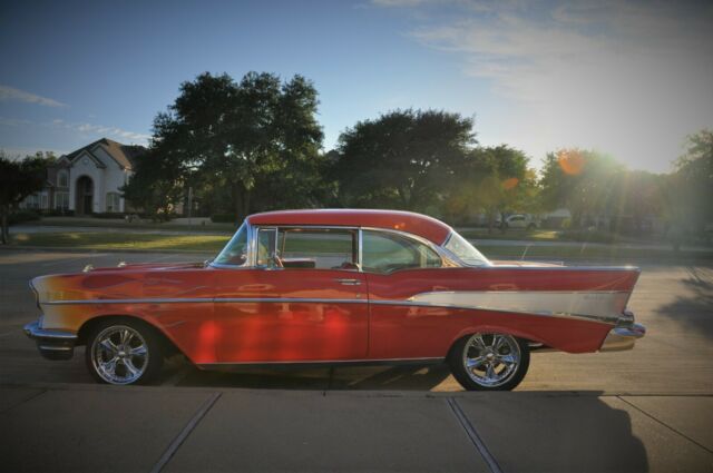 Chevrolet Bel Air/150/210 1957 image number 1