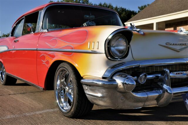 Chevrolet Bel Air/150/210 1957 image number 14