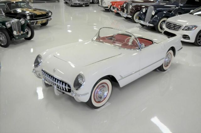 Chevrolet Corvette 1953 image number 1