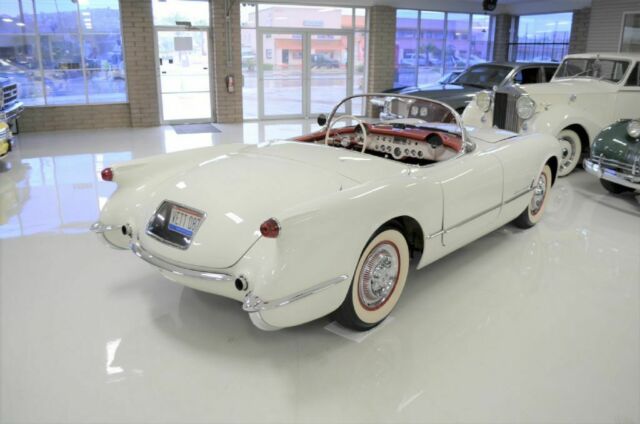 Chevrolet Corvette 1953 image number 10