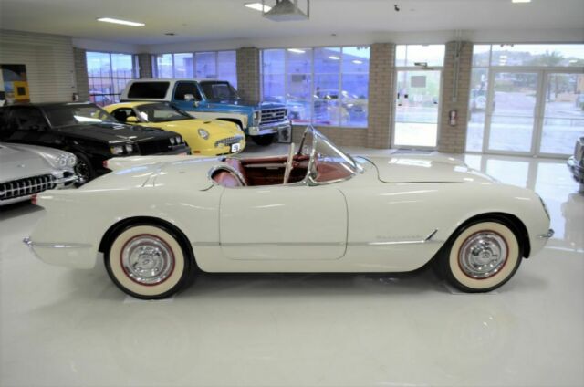 Chevrolet Corvette 1953 image number 13