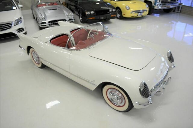 Chevrolet Corvette 1953 image number 15