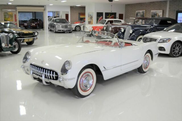 Chevrolet Corvette 1953 image number 2